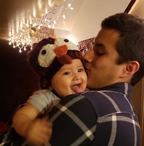 Meet your Posher, Christian